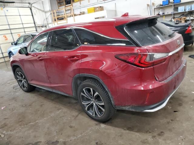 2018 Lexus RX 350 L