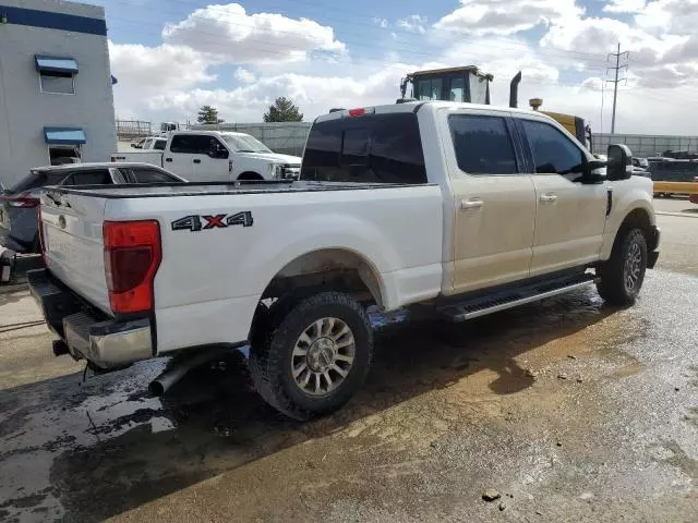 2020 Ford F250 Super Duty