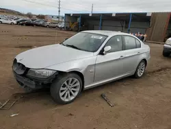 2011 BMW 335 XI en venta en Colorado Springs, CO