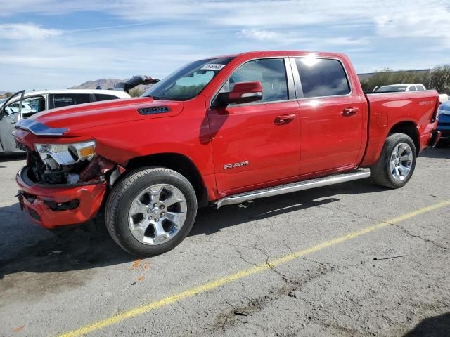 2022 Dodge RAM 1500 BIG HORN/LONE Star