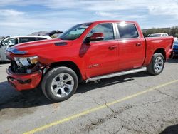 Salvage cars for sale from Copart Las Vegas, NV: 2022 Dodge RAM 1500 BIG HORN/LONE Star