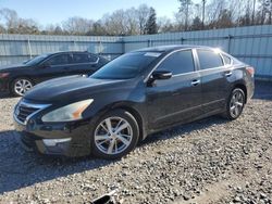 Salvage cars for sale at Augusta, GA auction: 2015 Nissan Altima 2.5