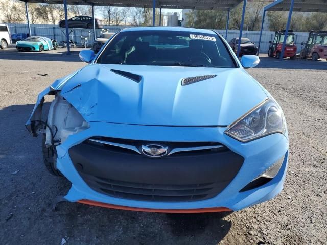 2015 Hyundai Genesis Coupe 3.8L