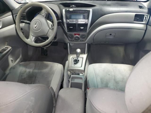 2009 Subaru Forester 2.5X