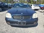 1998 Mercedes-Benz SLK 230 Kompressor