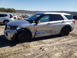 2021 Ford Explorer Police Interceptor en venta en Chatham, VA