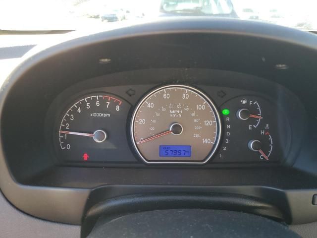 2007 Hyundai Elantra GLS