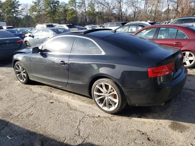 2013 Audi A5 Premium Plus