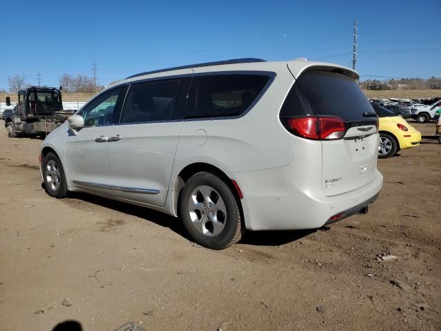 2017 Chrysler Pacifica Touring L Plus