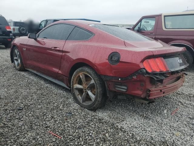 2016 Ford Mustang GT