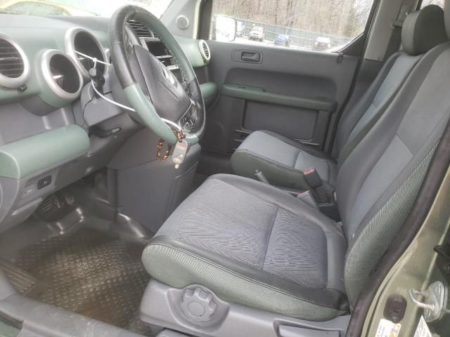 2003 Honda Element EX