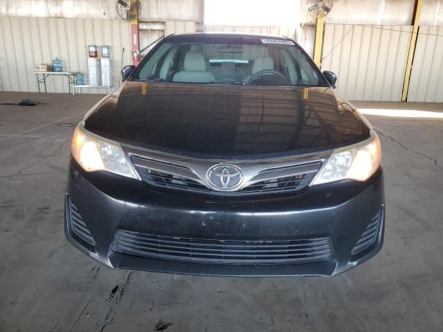 2012 Toyota Camry Base