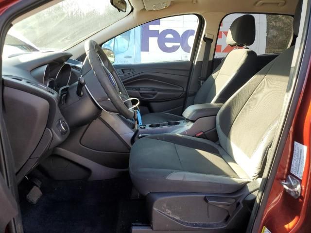 2015 Ford Escape S