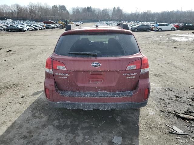 2014 Subaru Outback 2.5I Premium