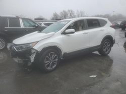 Salvage cars for sale at Glassboro, NJ auction: 2020 Honda CR-V EXL