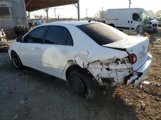 2003 Toyota Corolla CE