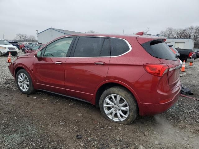 2019 Buick Envision Preferred