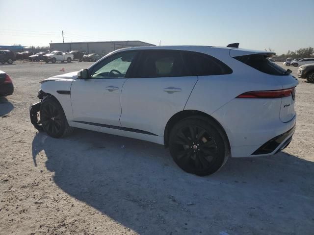 2021 Jaguar F-PACE R-DYNAMIC S