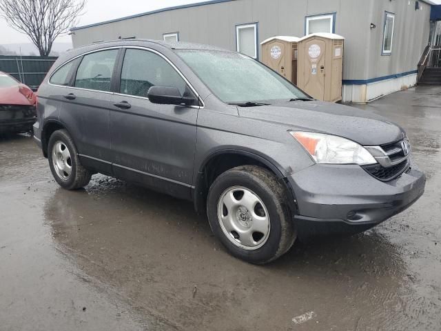 2010 Honda CR-V LX