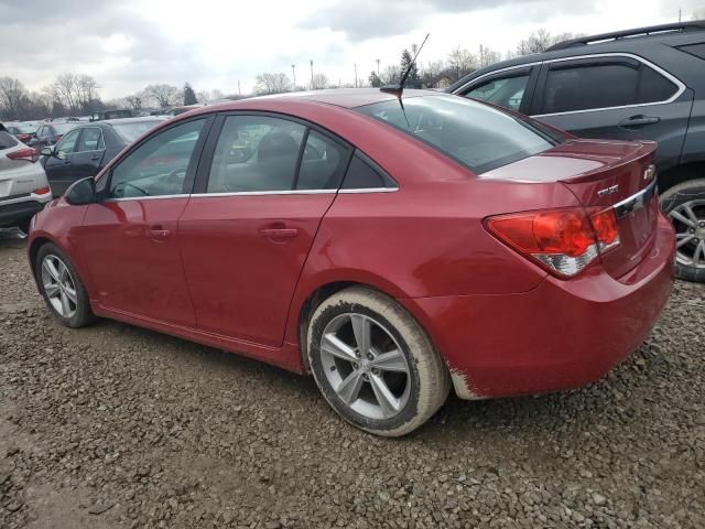 2013 Chevrolet Cruze LT