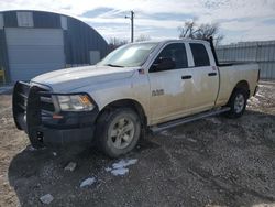 Salvage cars for sale at Wichita, KS auction: 2018 Dodge RAM 1500 ST