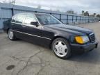 1992 Mercedes-Benz 400 SE