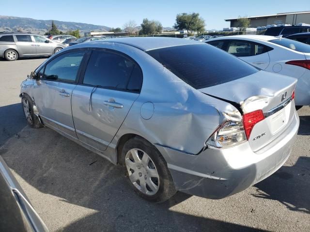 2010 Honda Civic LX