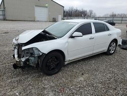 Salvage cars for sale at Lawrenceburg, KY auction: 2009 Chevrolet Malibu 1LT