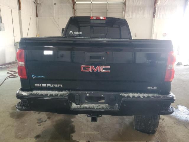 2018 GMC Sierra K1500 SLE