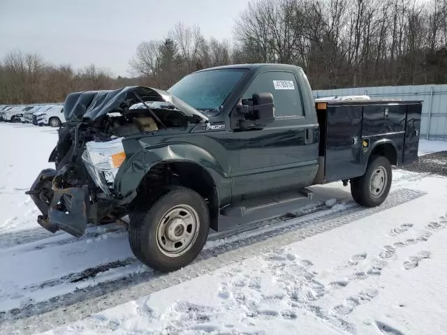 2016 Ford F350 Super Duty