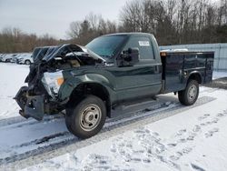 Salvage trucks for sale at Assonet, MA auction: 2016 Ford F350 Super Duty