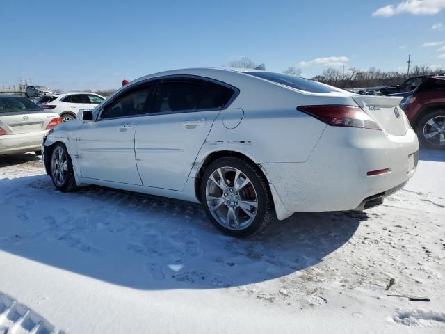 2012 Acura TL