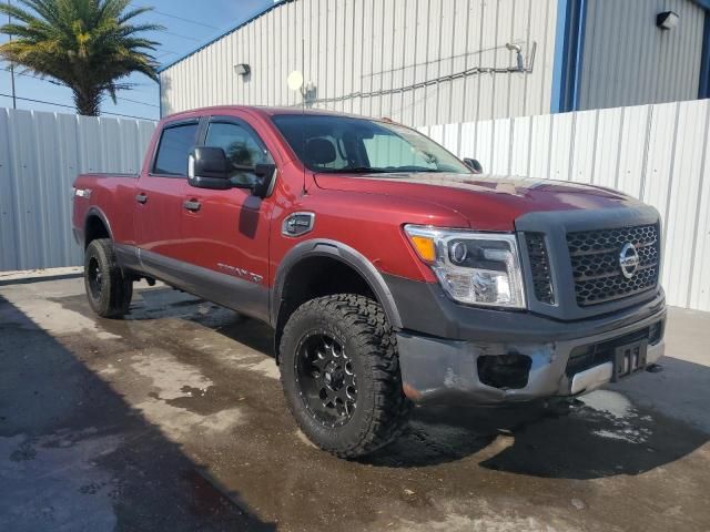 2016 Nissan Titan XD SL