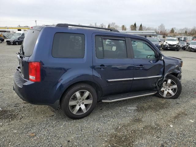 2013 Honda Pilot Touring