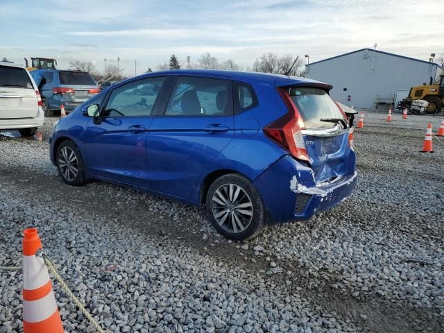 2015 Honda FIT EX