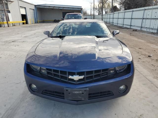 2012 Chevrolet Camaro LT