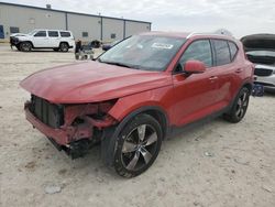 Salvage cars for sale at Haslet, TX auction: 2019 Volvo XC40 T5 Momentum