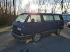 1988 Volkswagen Vanagon Bus