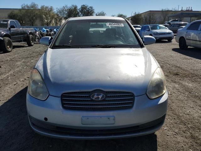 2006 Hyundai Accent GLS