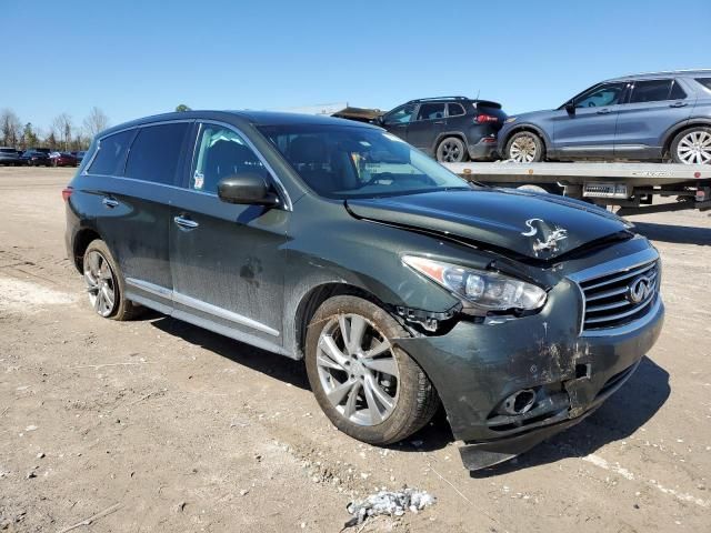 2013 Infiniti JX35