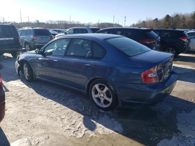 2007 Subaru Legacy 2.5I