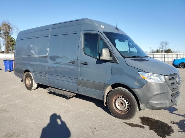 2019 Mercedes-Benz Sprinter 2500/3500