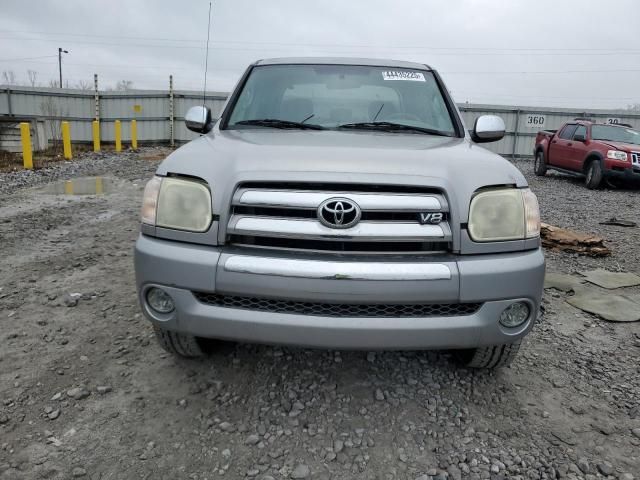 2006 Toyota Tundra Double Cab SR5