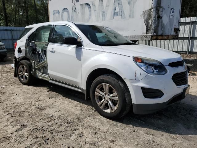 2016 Chevrolet Equinox LS