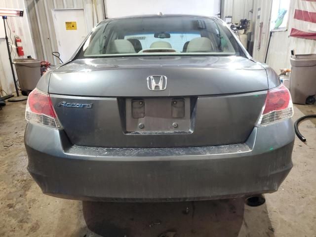 2008 Honda Accord EXL