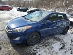 Clean Title Cars for sale at auction: 2013 Hyundai Elantra GT