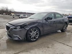 2017 Mazda 6 Grand Touring en venta en Cahokia Heights, IL