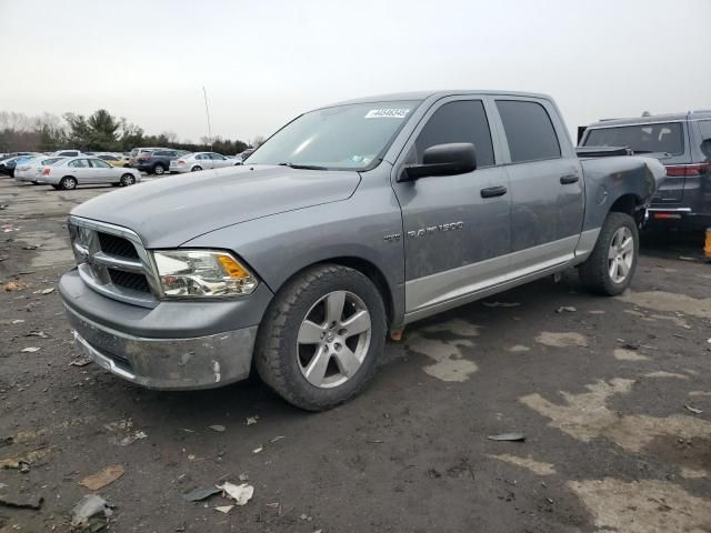 2011 Dodge RAM 1500