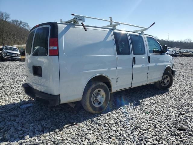 2019 Chevrolet Express G2500