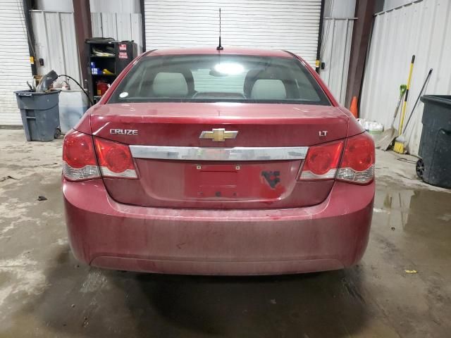 2012 Chevrolet Cruze LT